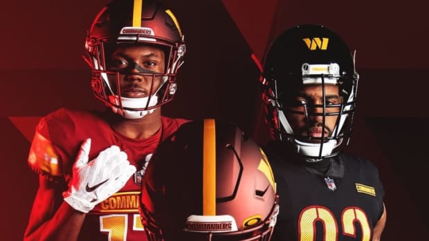 commanders uni